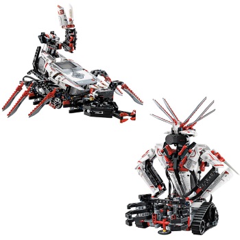 Lego set Mindstorms 2013 V24 LE31313